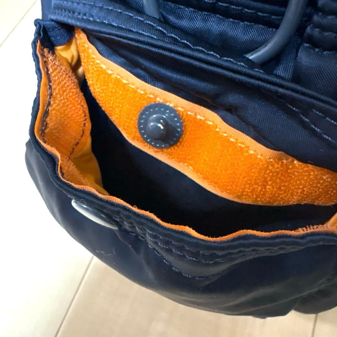 ☆希少☆PORTER ヘッドポーター タンカー ボストンバッグ ネイビー 大容量