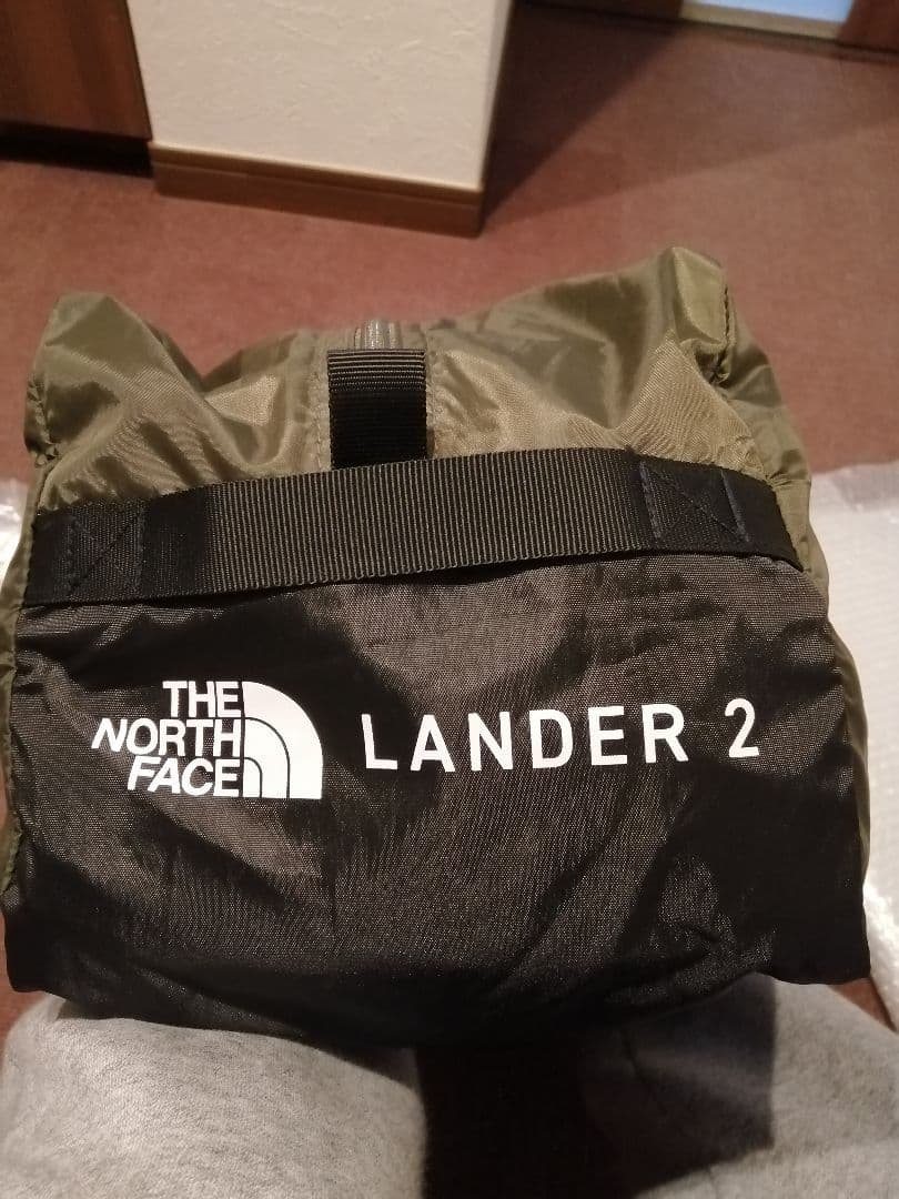 THE NORTH FACE　ランダー 2　(NT) NV22412