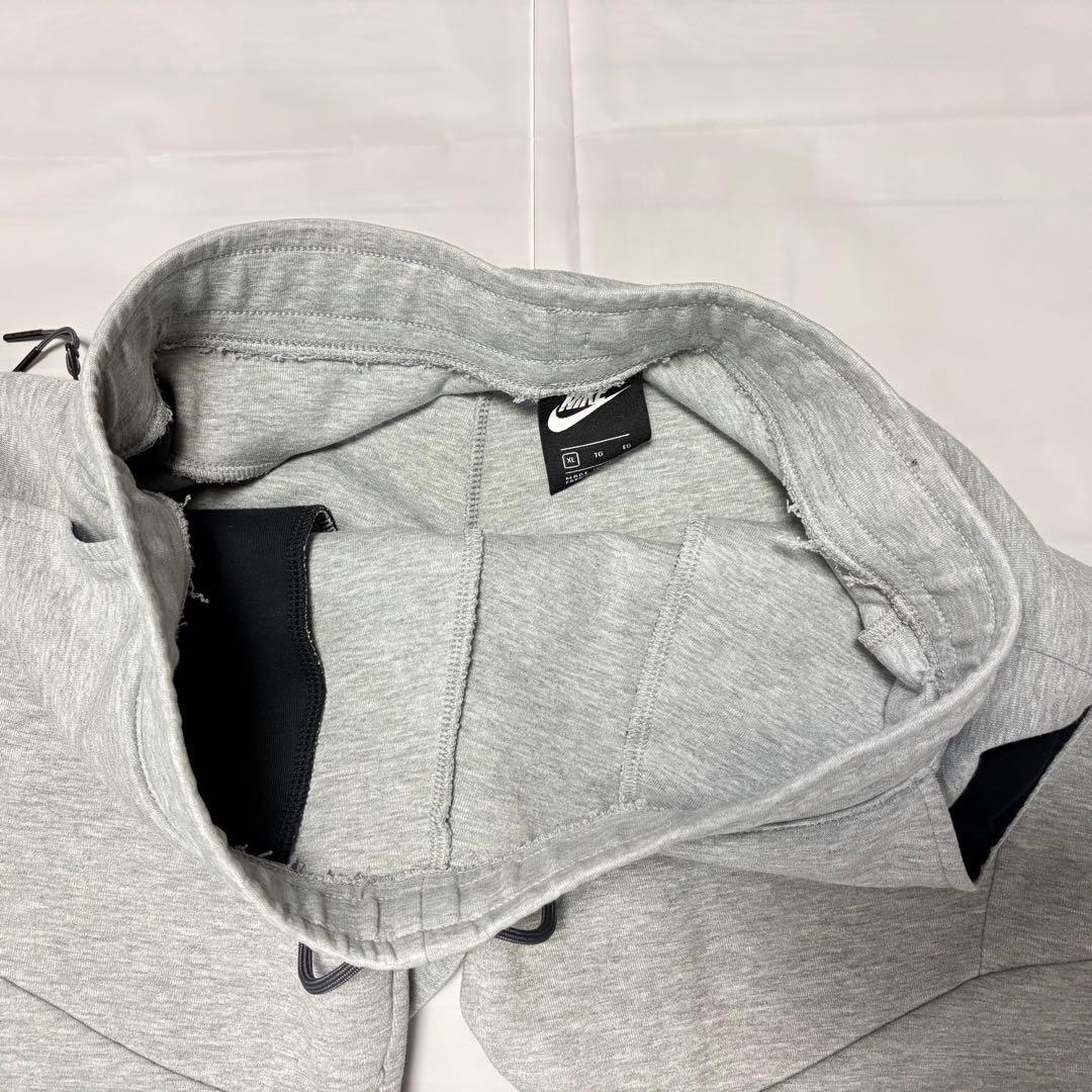 廃盤 NIKE 旧テックフリースセットアップ 上:L 下:XL
