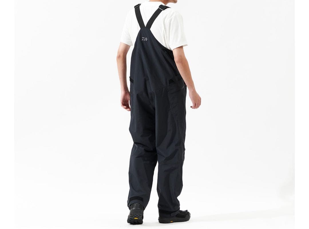 DR-5125P daiwa RAINMAX リップストップビブパンツ