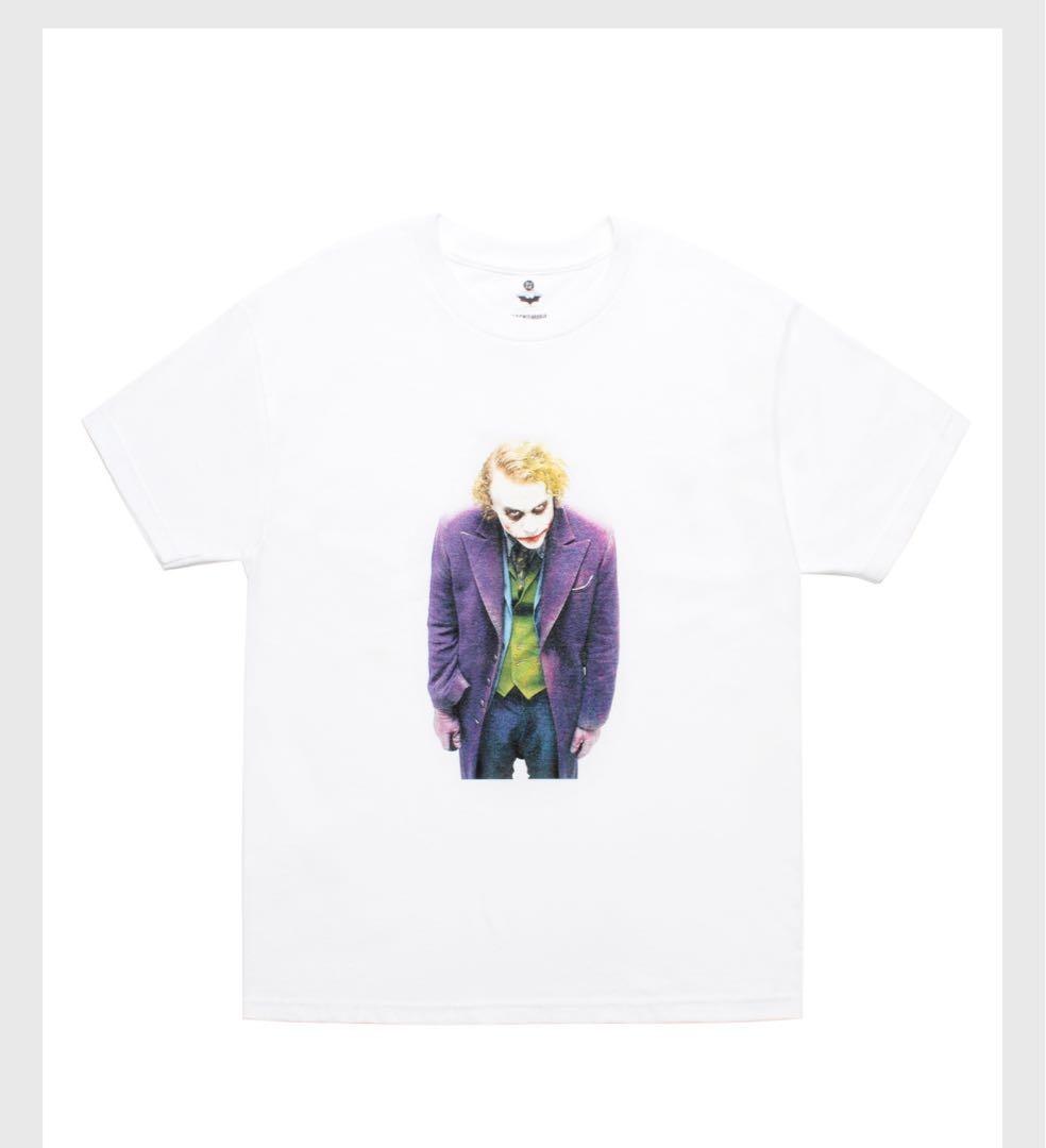 WACKOMARIA ダークナイト ジョーカー DARK KNIGHT 白　XL