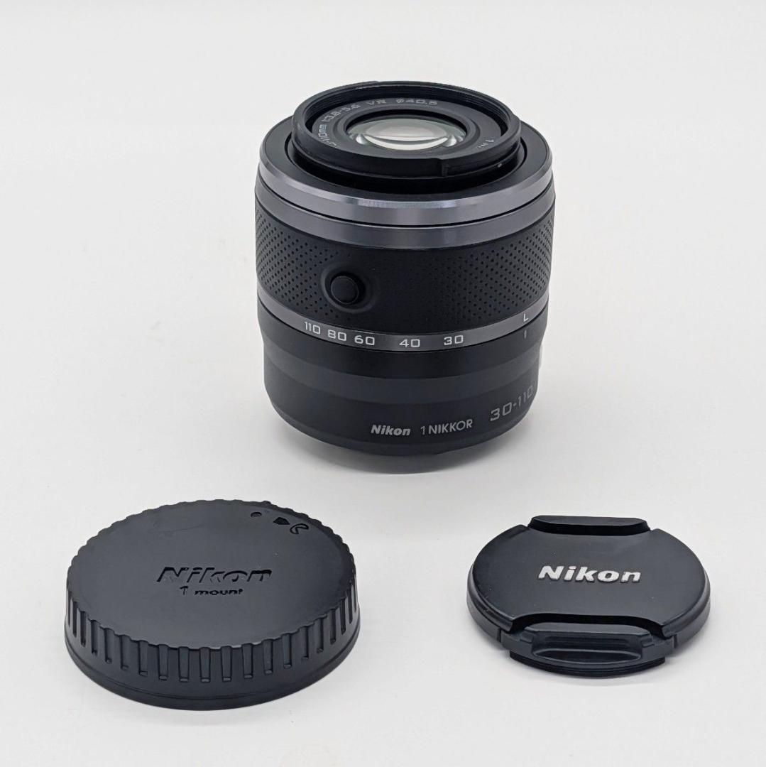 【新品級】Nikon 1 NIKKOR VR 30-110mm F3.8-5.6