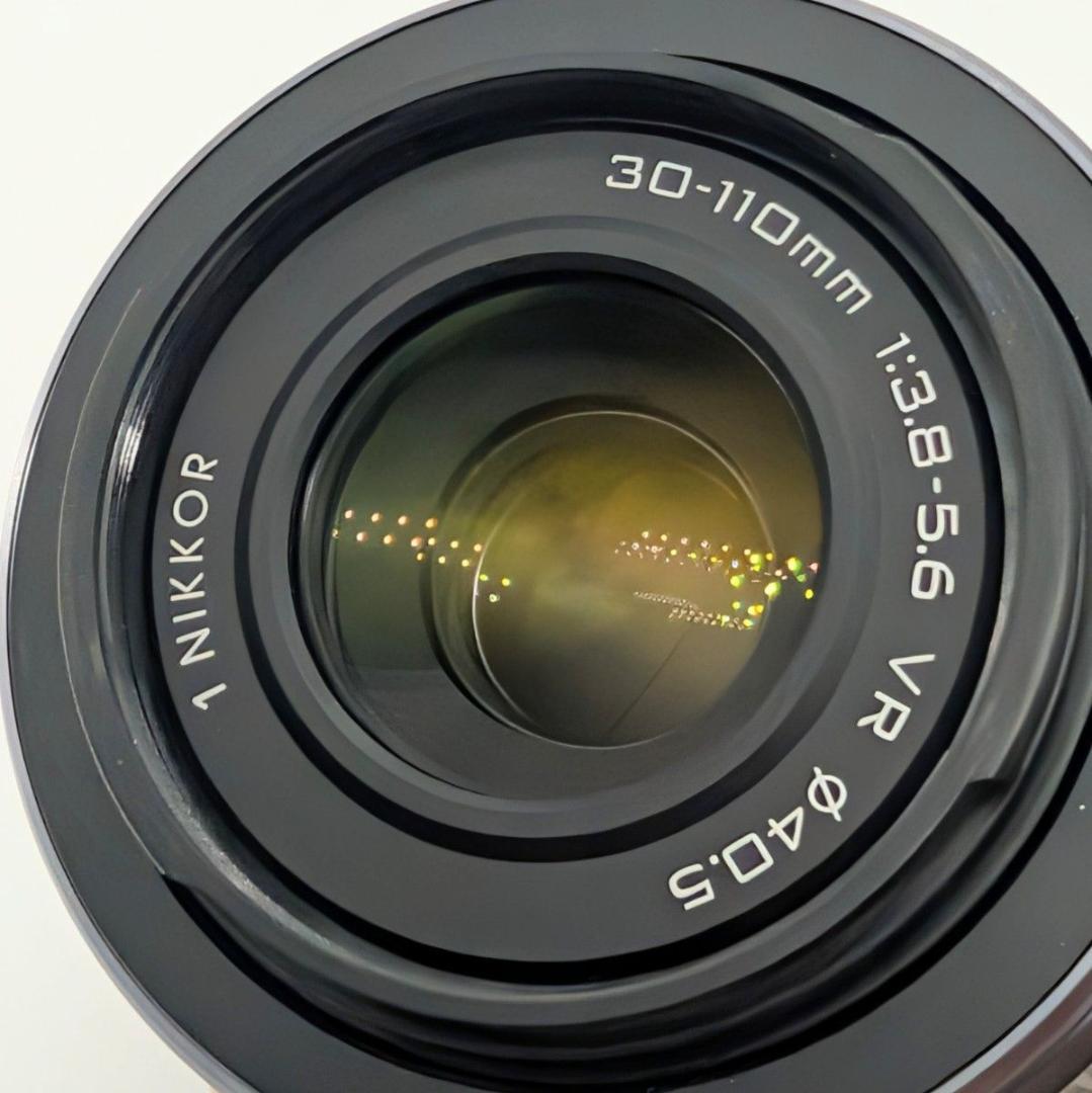 【新品級】Nikon 1 NIKKOR VR 30-110mm F3.8-5.6