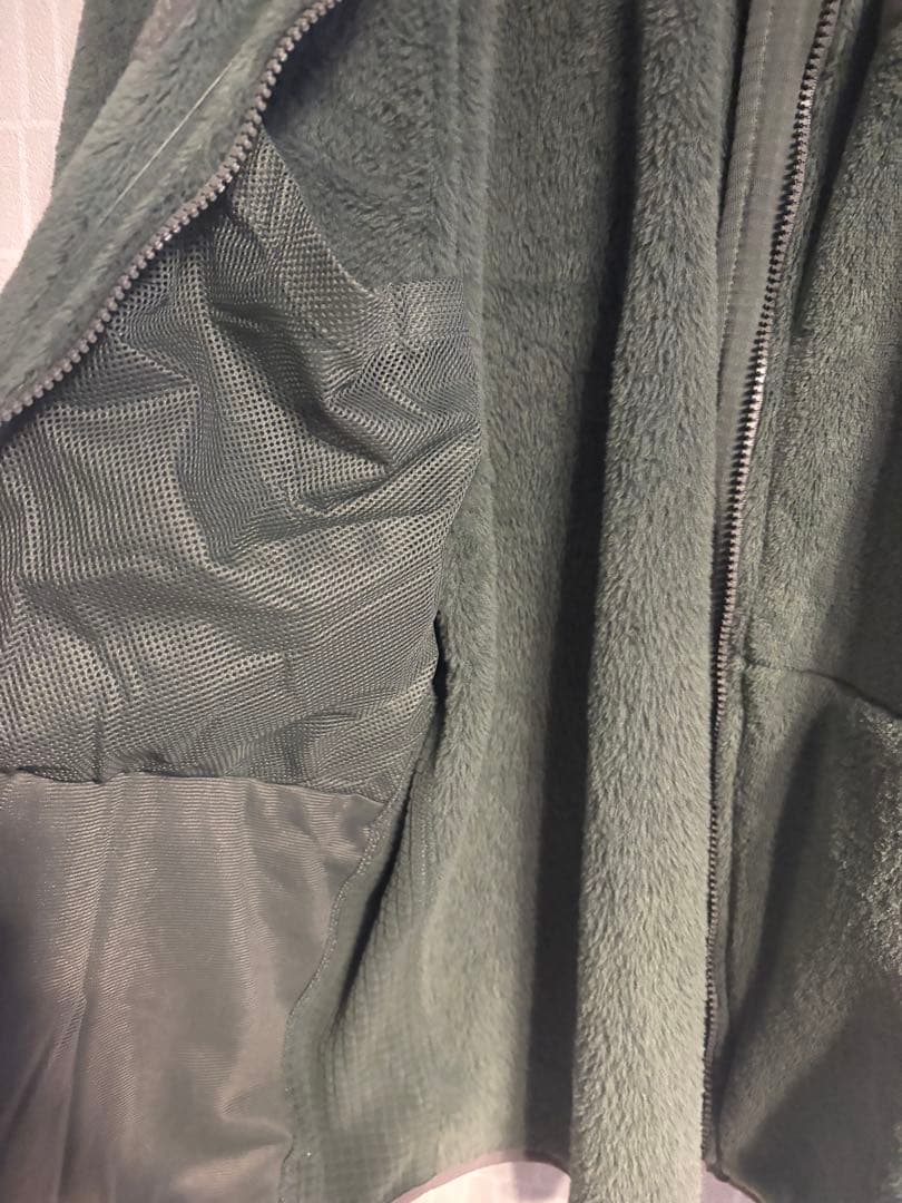 【米軍実物】 ECWCS GEN3 LEVEL3 フリースジャケット