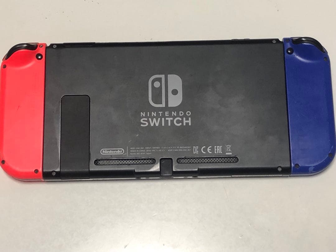 任天堂Switch 本体　＋付属品