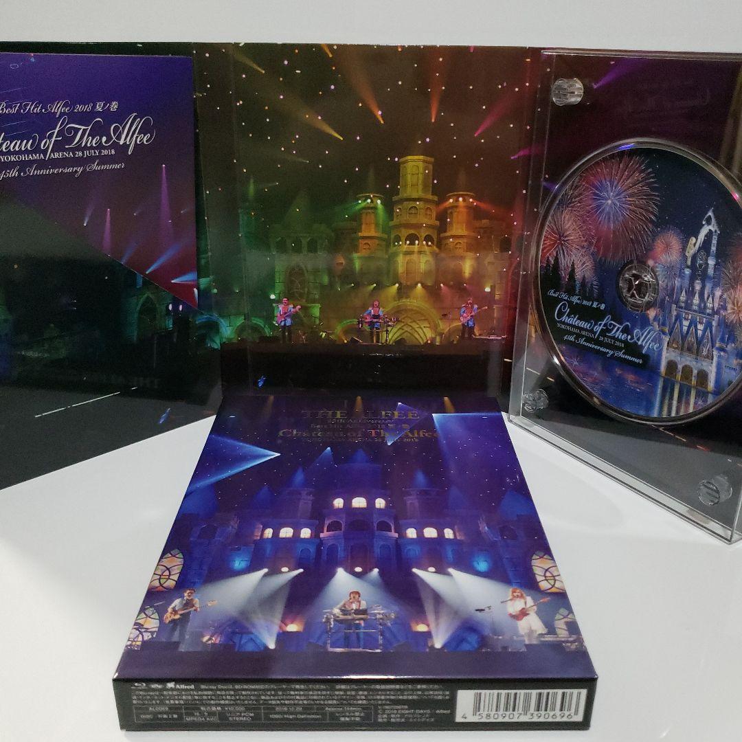 THE ALFEE Best Hit Alfee 2018 夏ノ巻