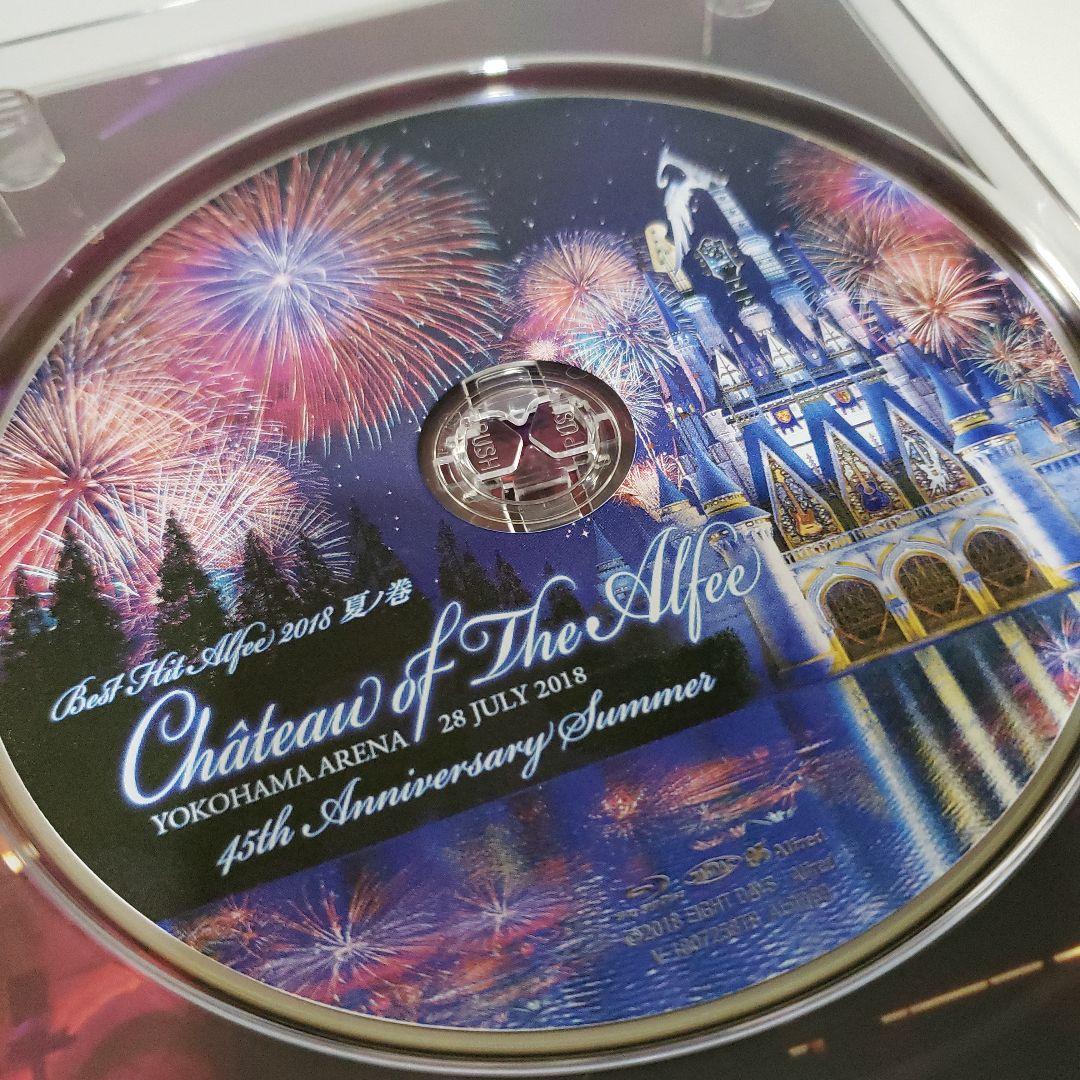 THE ALFEE Best Hit Alfee 2018 夏ノ巻