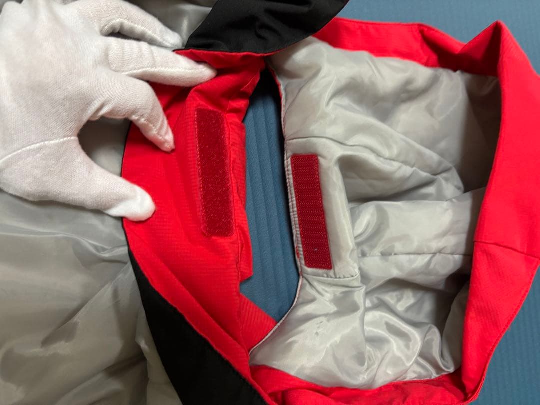 DESCENT 130 スキーウェア　スキーウエア　子供　デサント　上下セット