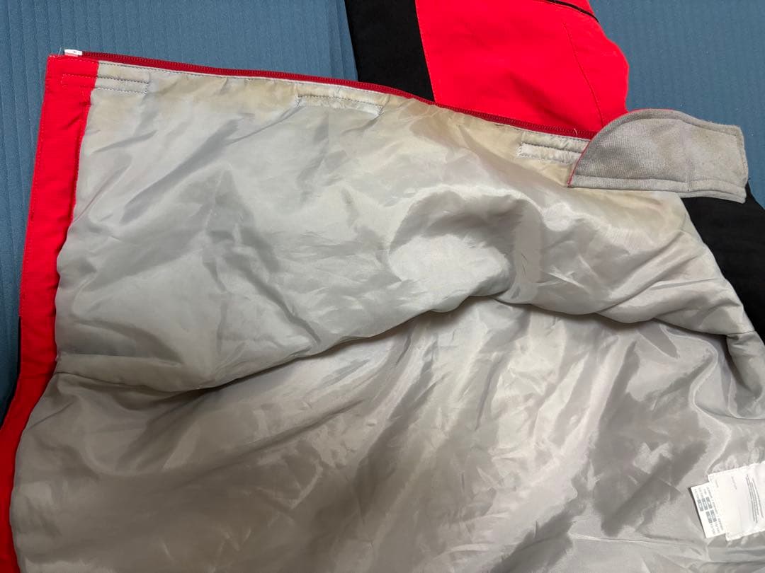 DESCENT 130 スキーウェア　スキーウエア　子供　デサント　上下セット