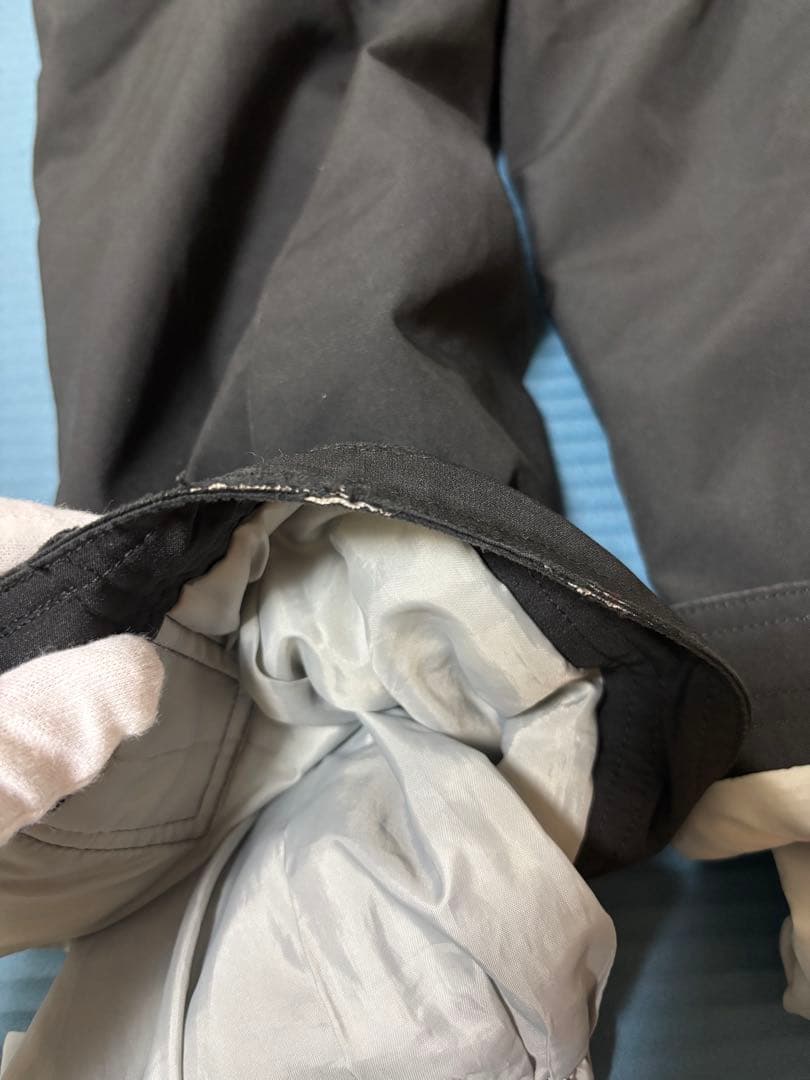 DESCENT 130 スキーウェア　スキーウエア　子供　デサント　上下セット