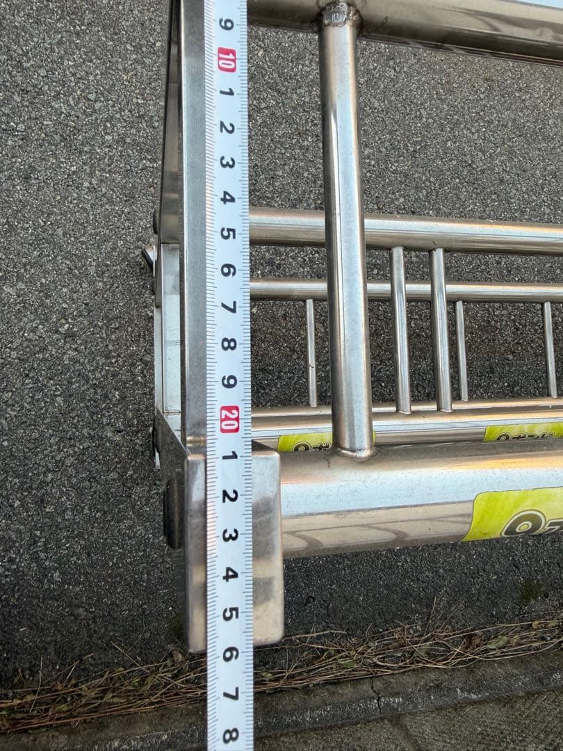 ボールラック　3段ラック キャスター付き　21個収納