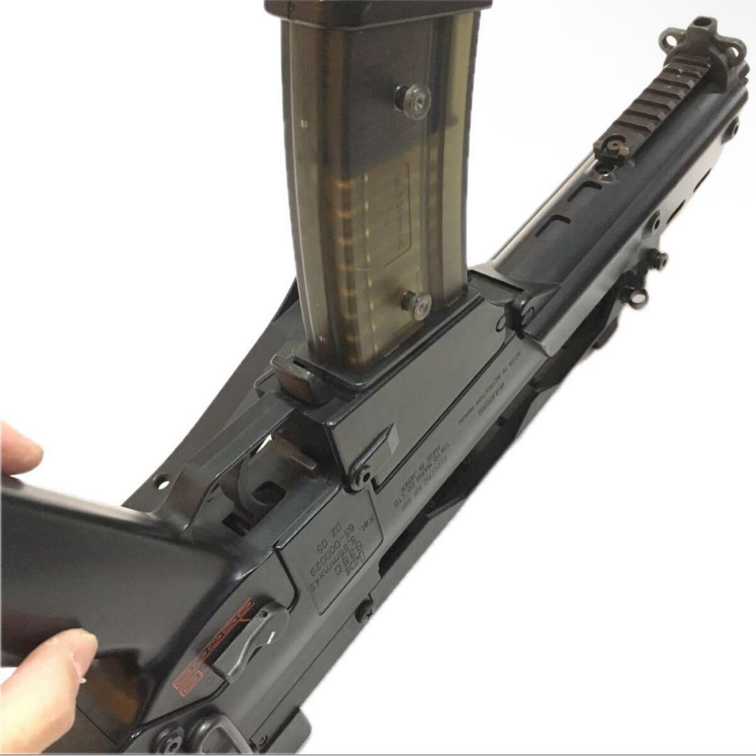 【動作快調!!】 東京マルイ 電動ガン G36C!!