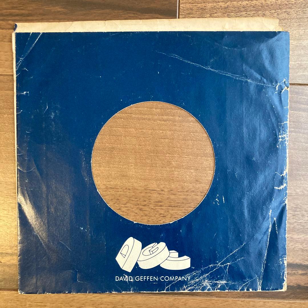 Nirvana Smells Like Teen Spirit 7インチレコード