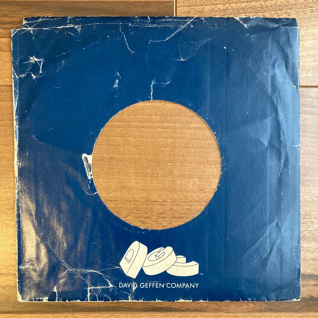 Nirvana Smells Like Teen Spirit 7インチレコード