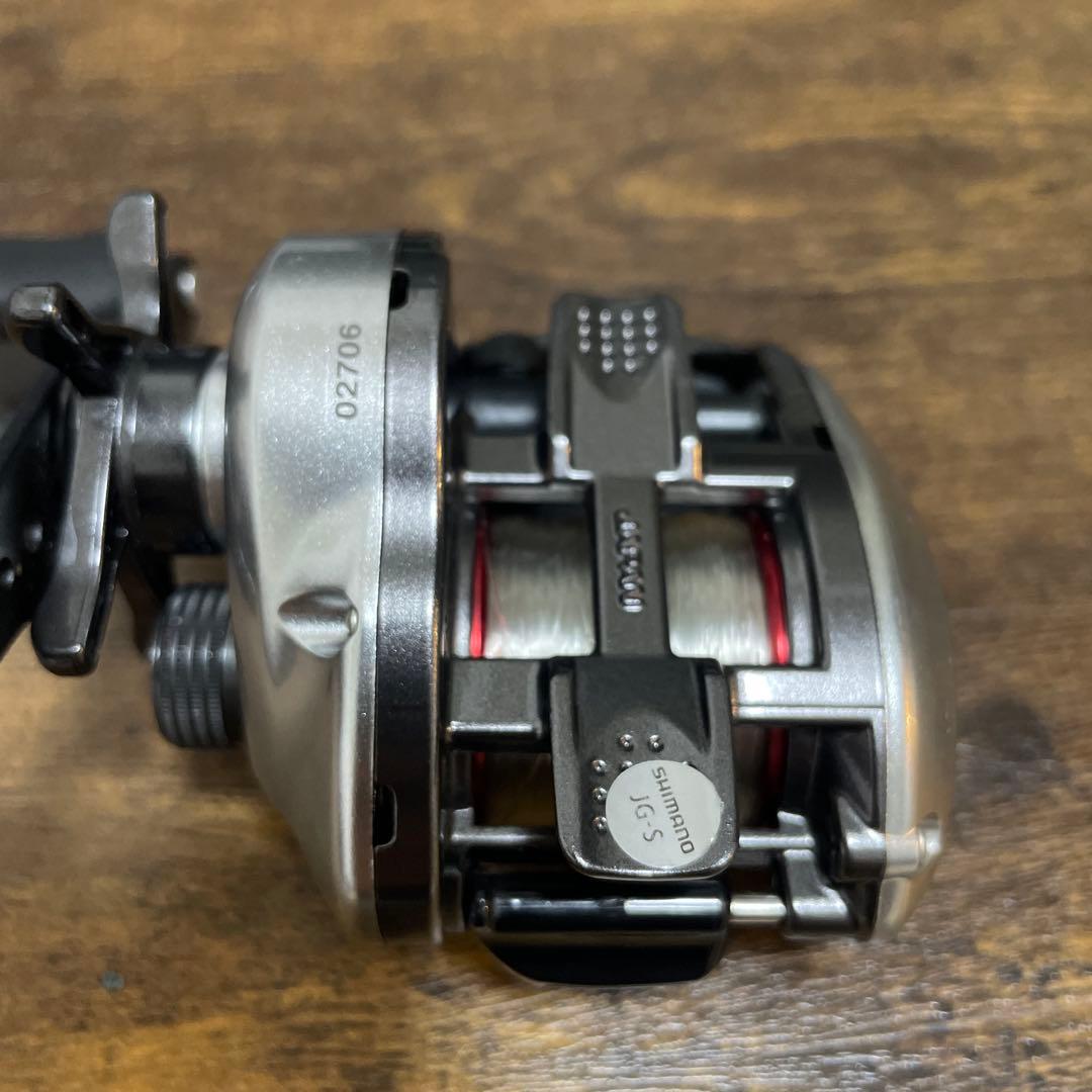 シマノ 11スコーピオンDC7 右巻き ギア比7