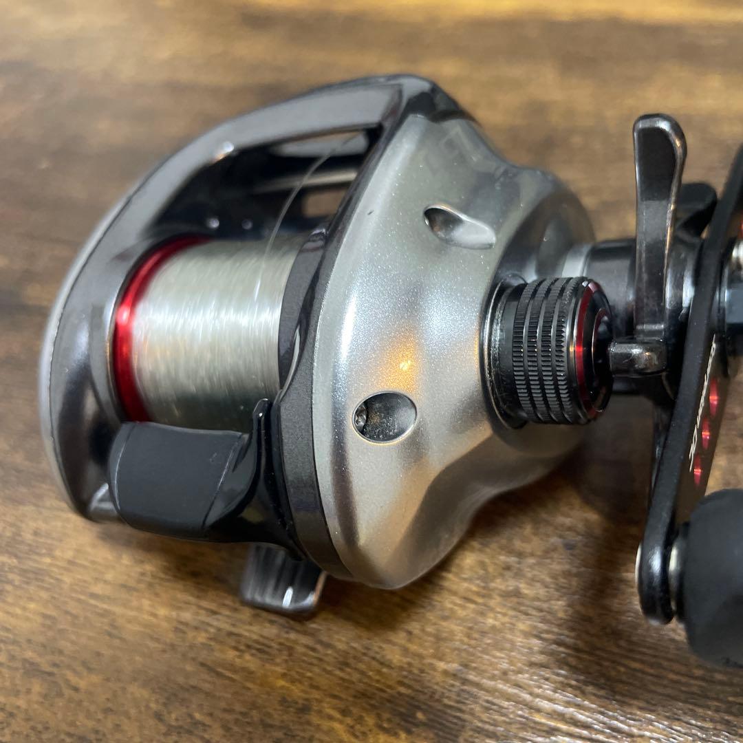 シマノ 11スコーピオンDC7 右巻き ギア比7