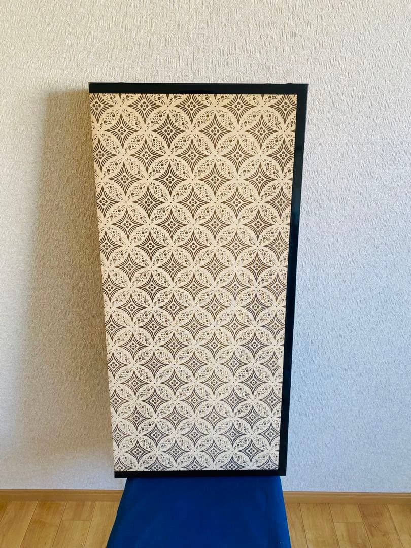 竹の屏風 160cm x 90cm