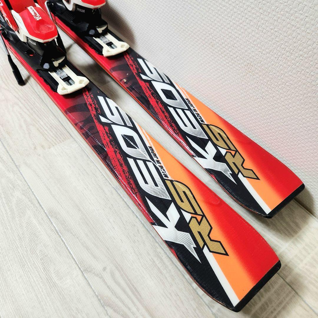 【送料無料】OGASAKA/オガサカ Keo's RS 160cm スキー板