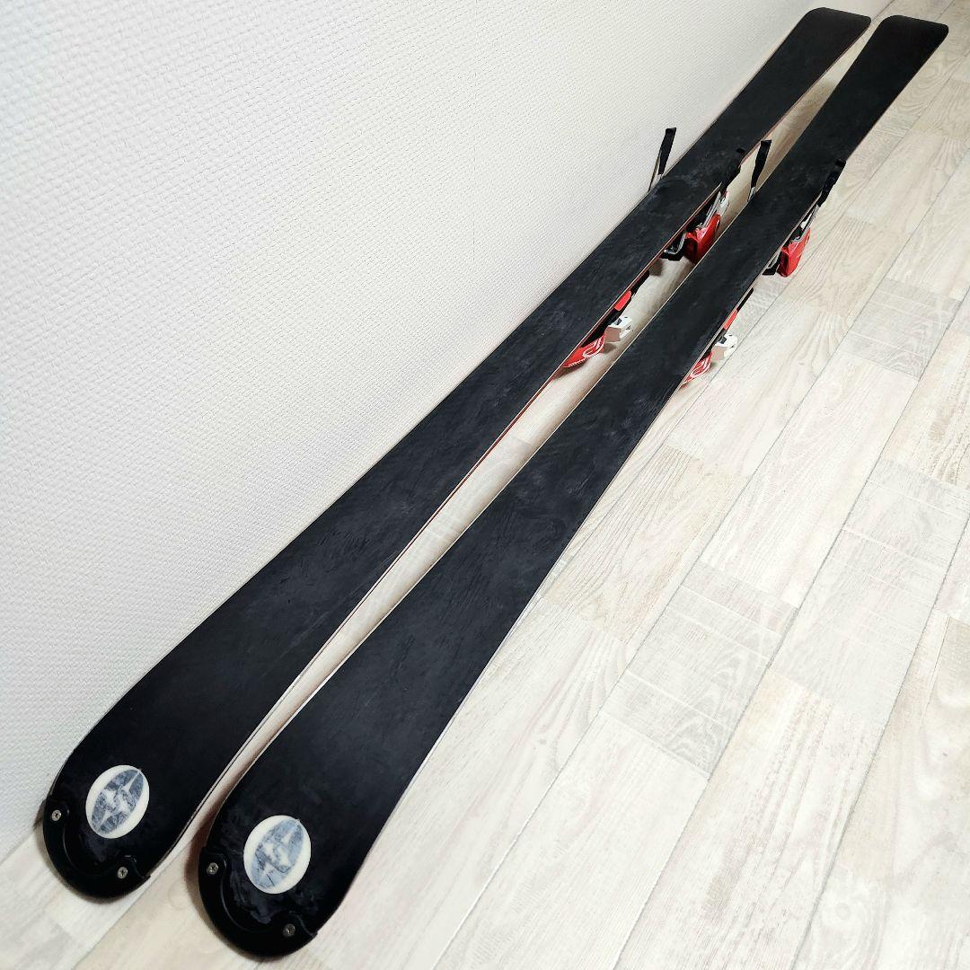 【送料無料】OGASAKA/オガサカ Keo's RS 160cm スキー板