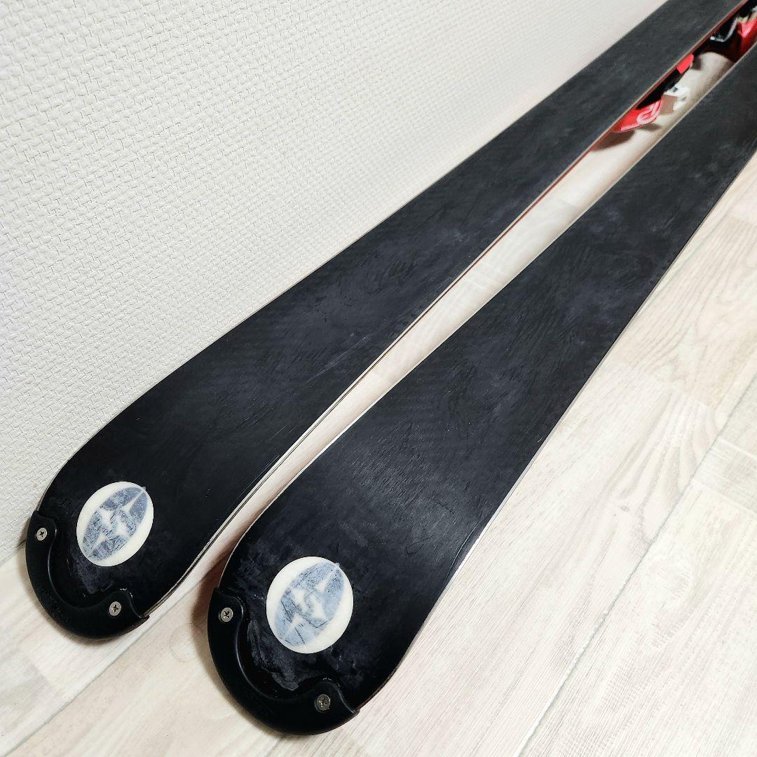 【送料無料】OGASAKA/オガサカ Keo's RS 160cm スキー板