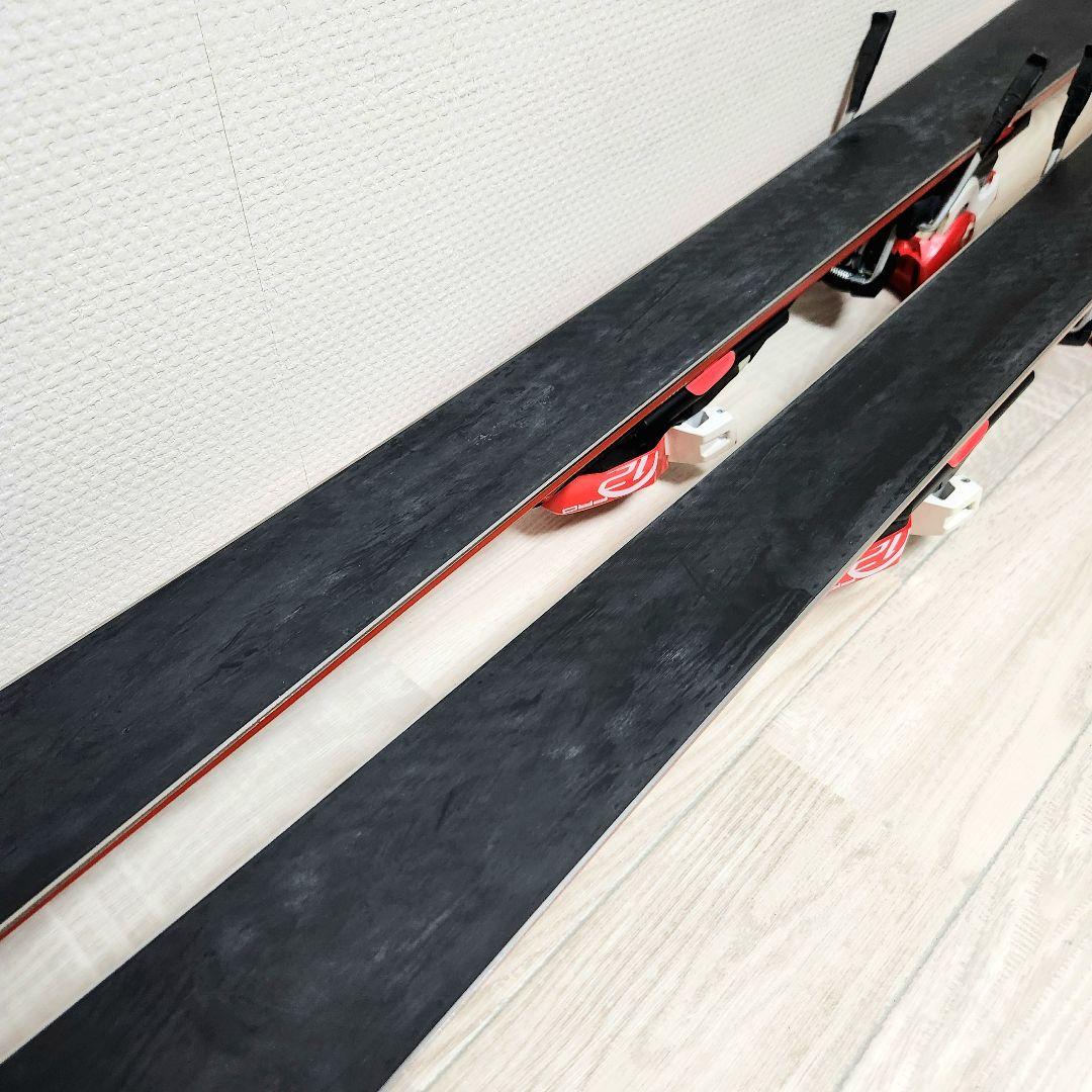 【送料無料】OGASAKA/オガサカ Keo's RS 160cm スキー板