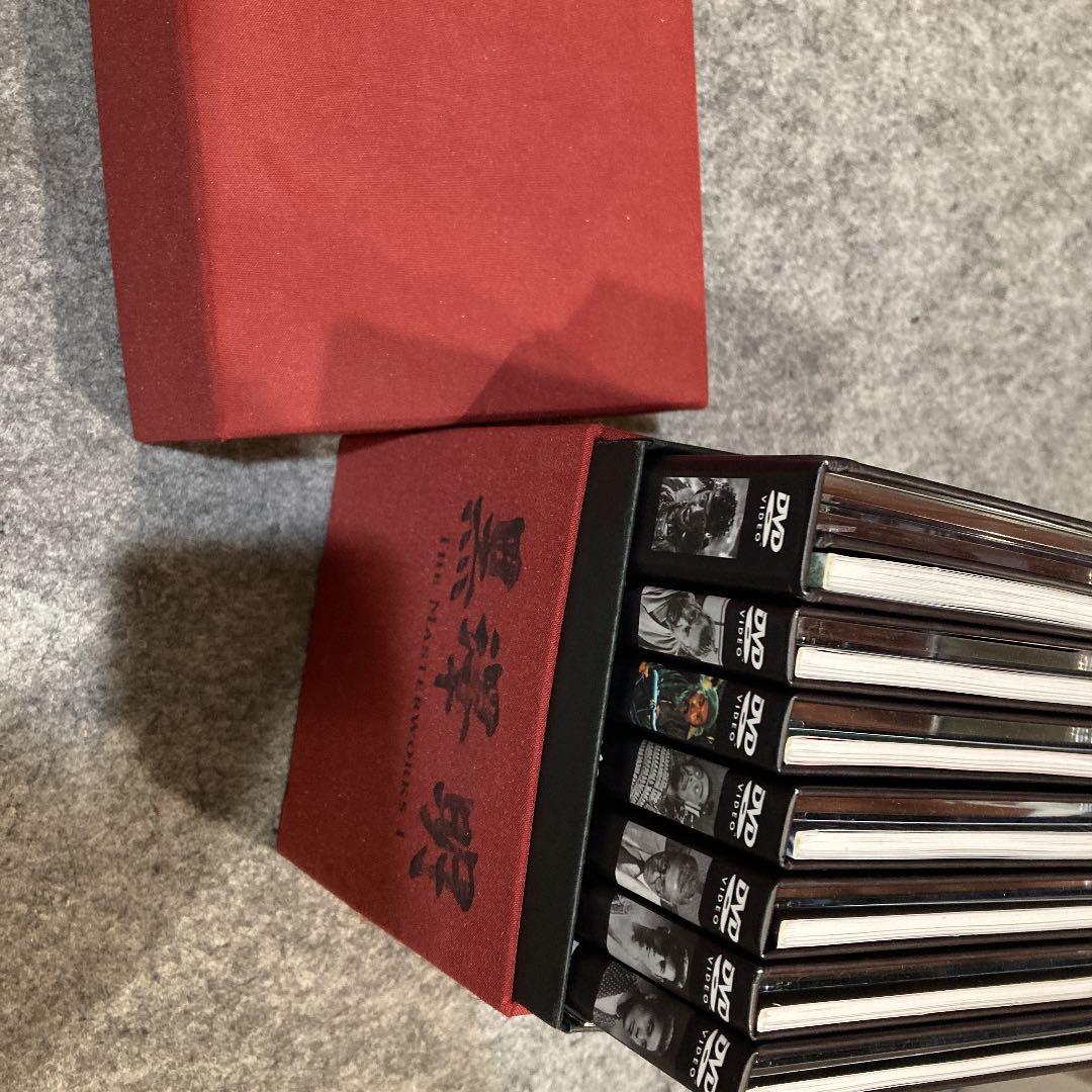 黒澤明 ♦︎ DVD BOX  ７本セット 三船敏郎
