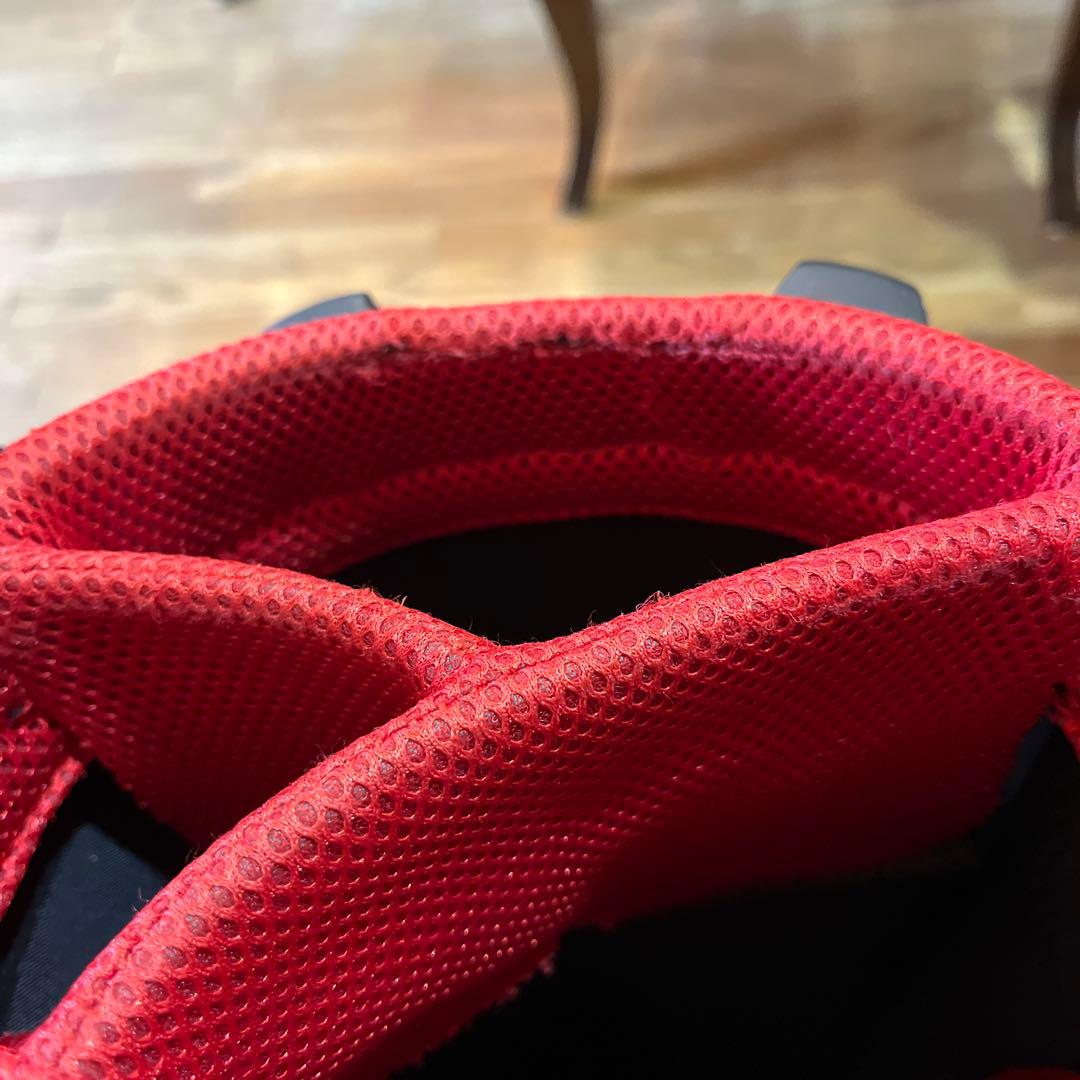 パーリーゲイツ　ゴルフキャディバッグ。