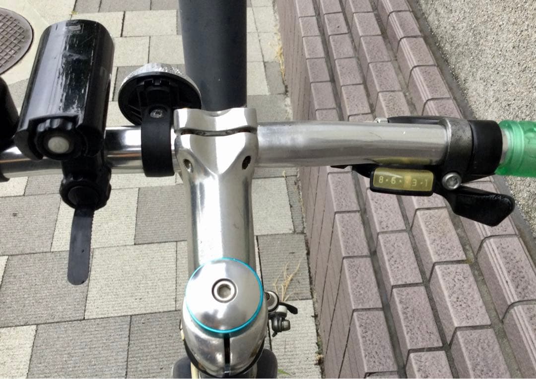 reunionレユニオン liw クロスバイク　自転車　 東京