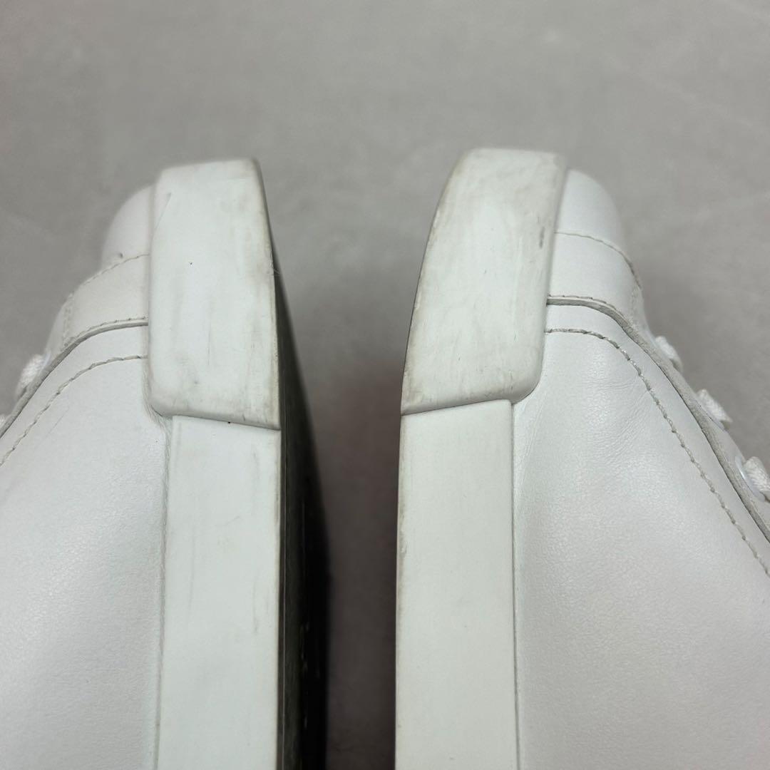 K631 美品 23.0cm ドルチェアンドガッバーナ スニーカー レディース