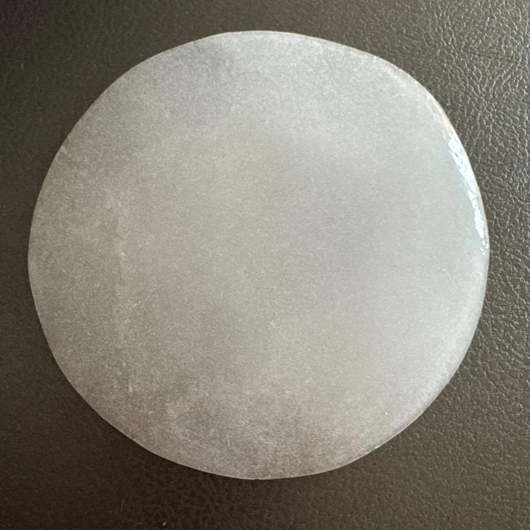 【新品】長野史子 雪どけ プレート