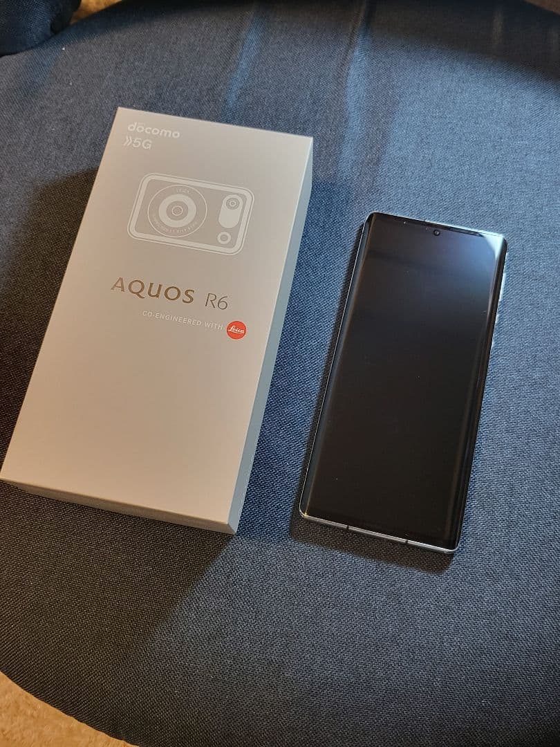 スマートフォン本体 AQUOSr6