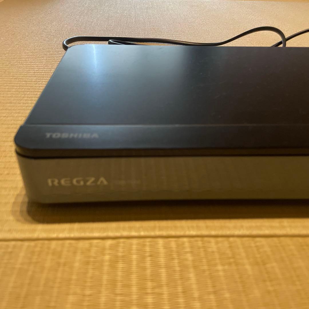 TOSHIBA REGZA ブルーレイレコーダー T560 2TB 3チユーナー