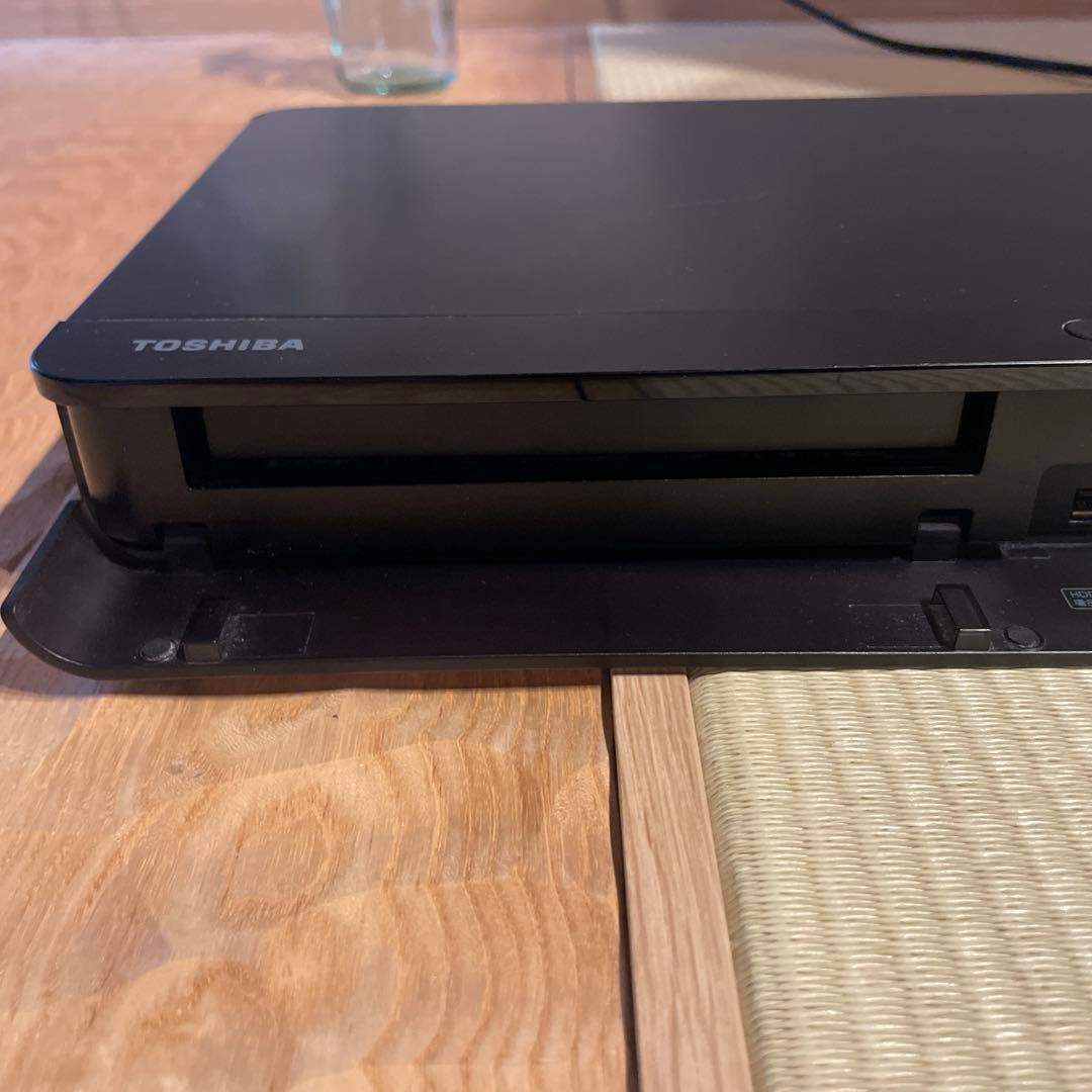 TOSHIBA REGZA ブルーレイレコーダー T560 2TB 3チユーナー