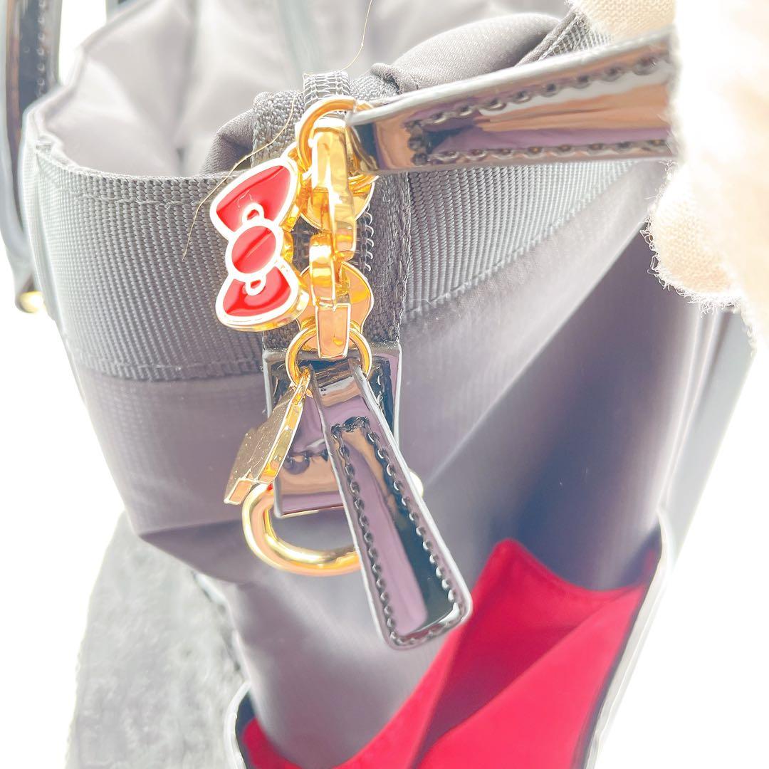 SWANY スワニー　ハローキティ　キャリーバック