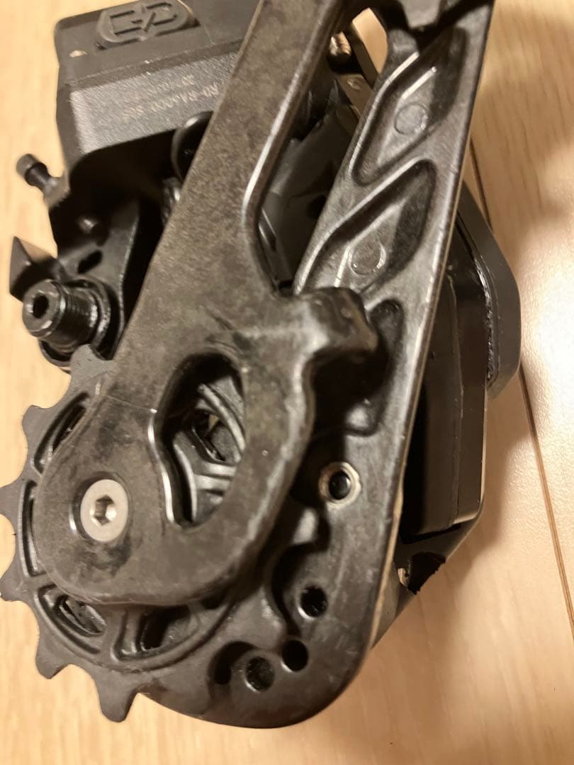 WHEEL TOP EDS TX 電動 コンポセット