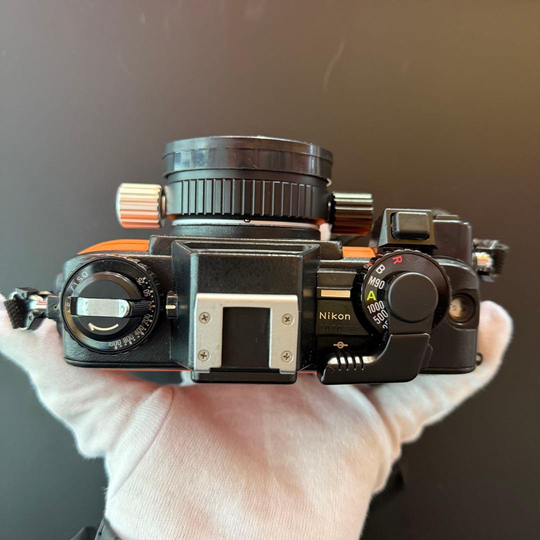 Nikon NIKONOS-V ニコノス 水中カメラ コンパクトフィルムカメラ