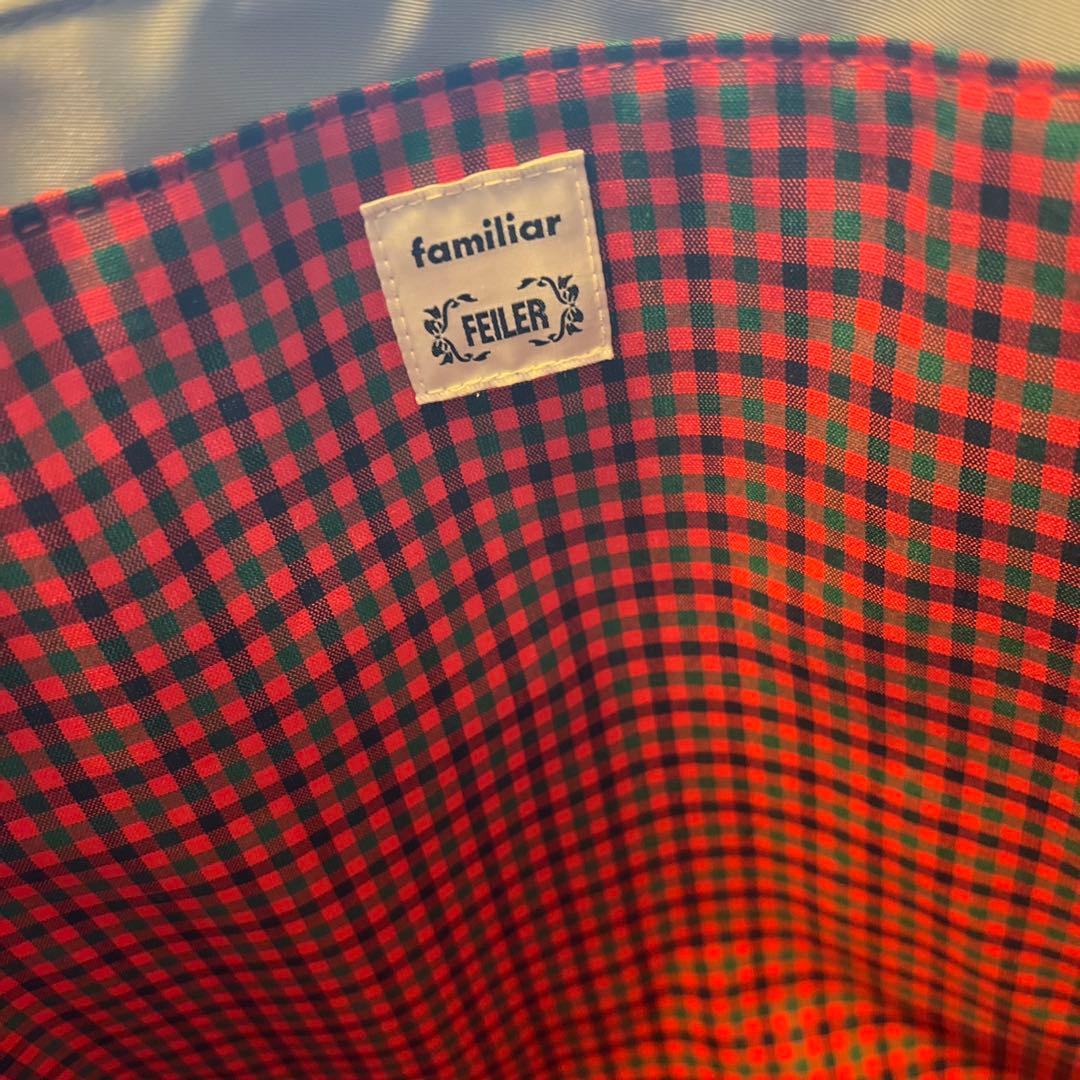 ファミリア　フェイラー　バッグ