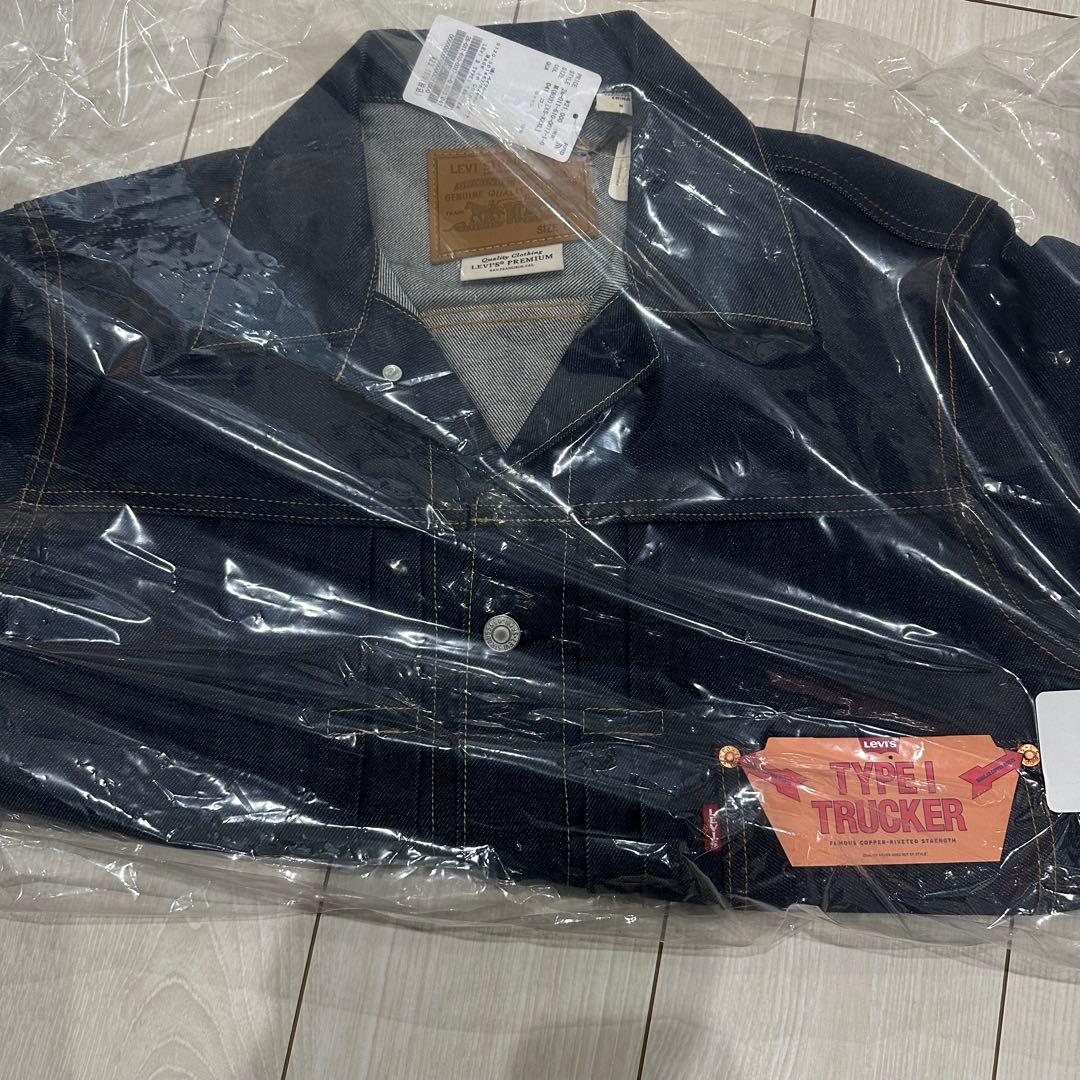 N*E様 Levi's TYPE1 JOURNAL STANDARD 別注 1s