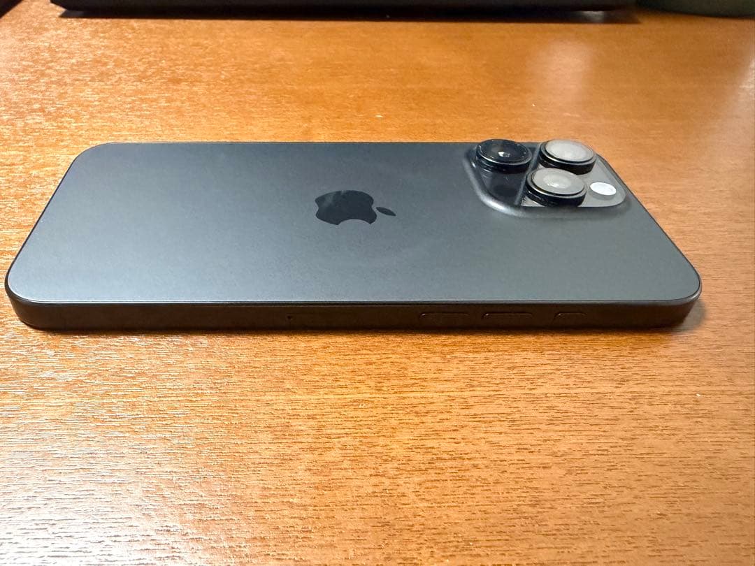 iPhone 16 Pro Max 256GB SIMフリー ブラック
