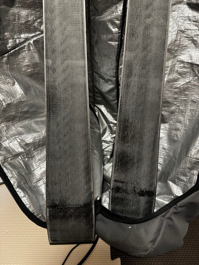 未使用ROSSIGNOL HERO ATHLETE FIS SL FACTORY