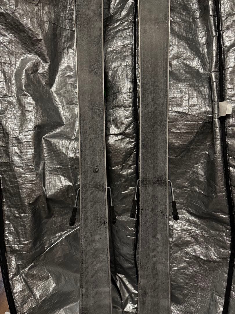 未使用ROSSIGNOL HERO ATHLETE FIS SL FACTORY