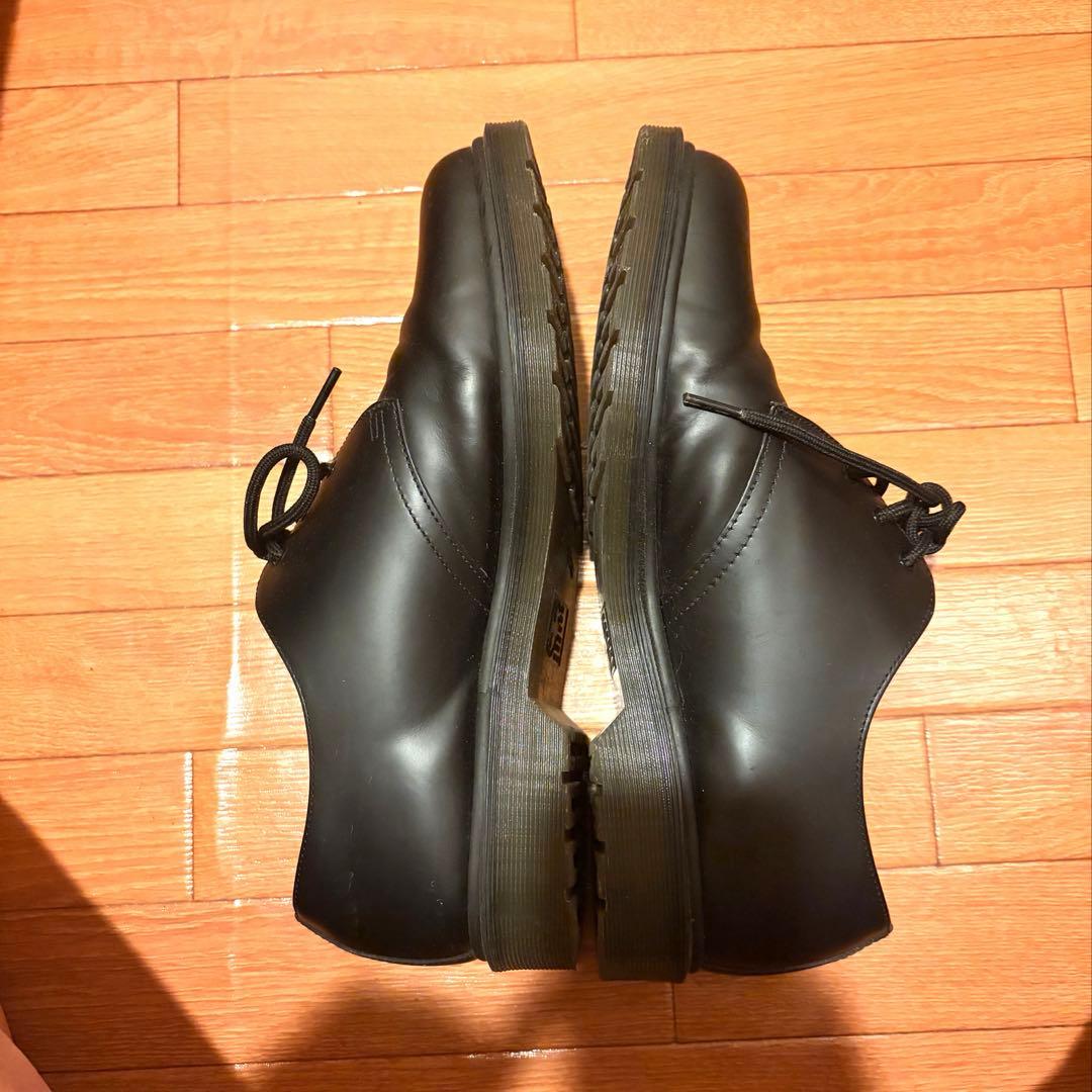 m*i様 ドクターマーチン 10078 3ホール レザーシューズ