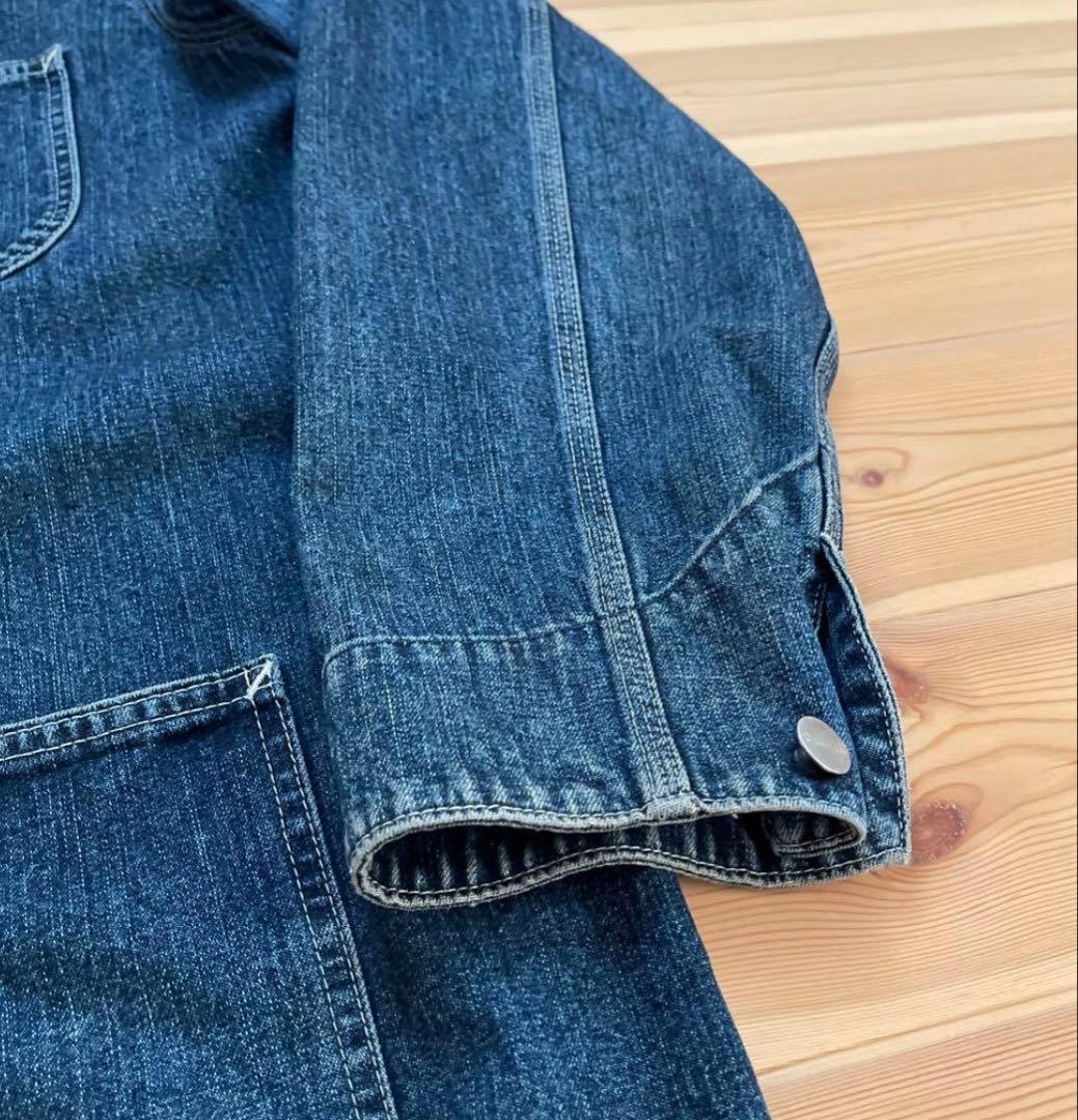 carhartt Denim カバーオール　XL