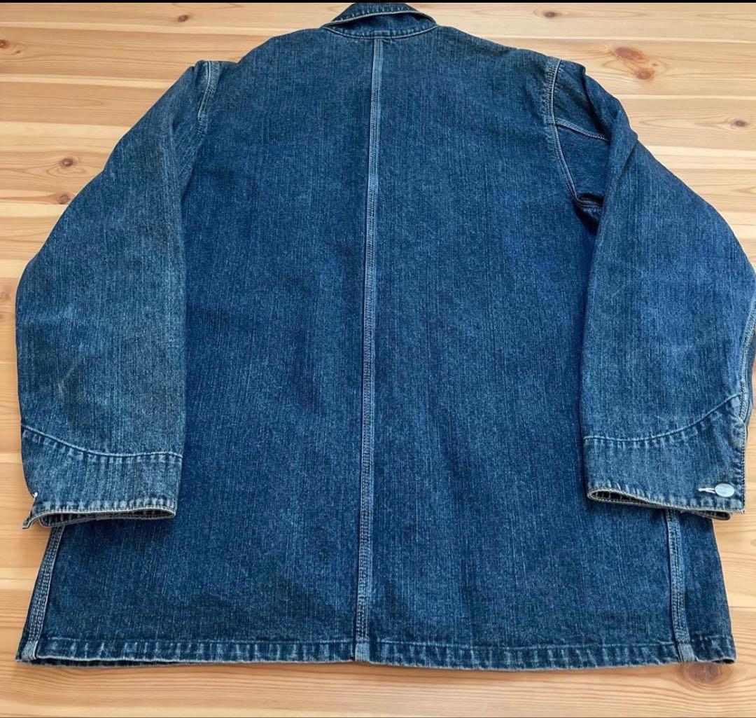 carhartt Denim カバーオール　XL