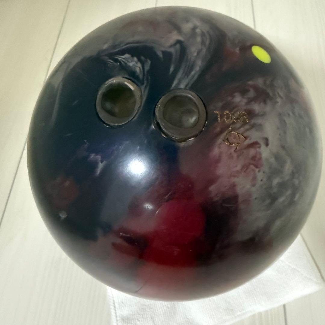 STORM TIMELESS TOUR ボウリング ボール 13ポンド