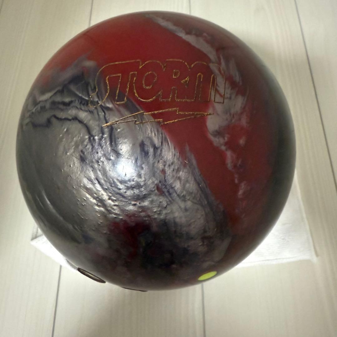 STORM TIMELESS TOUR ボウリング ボール 13ポンド