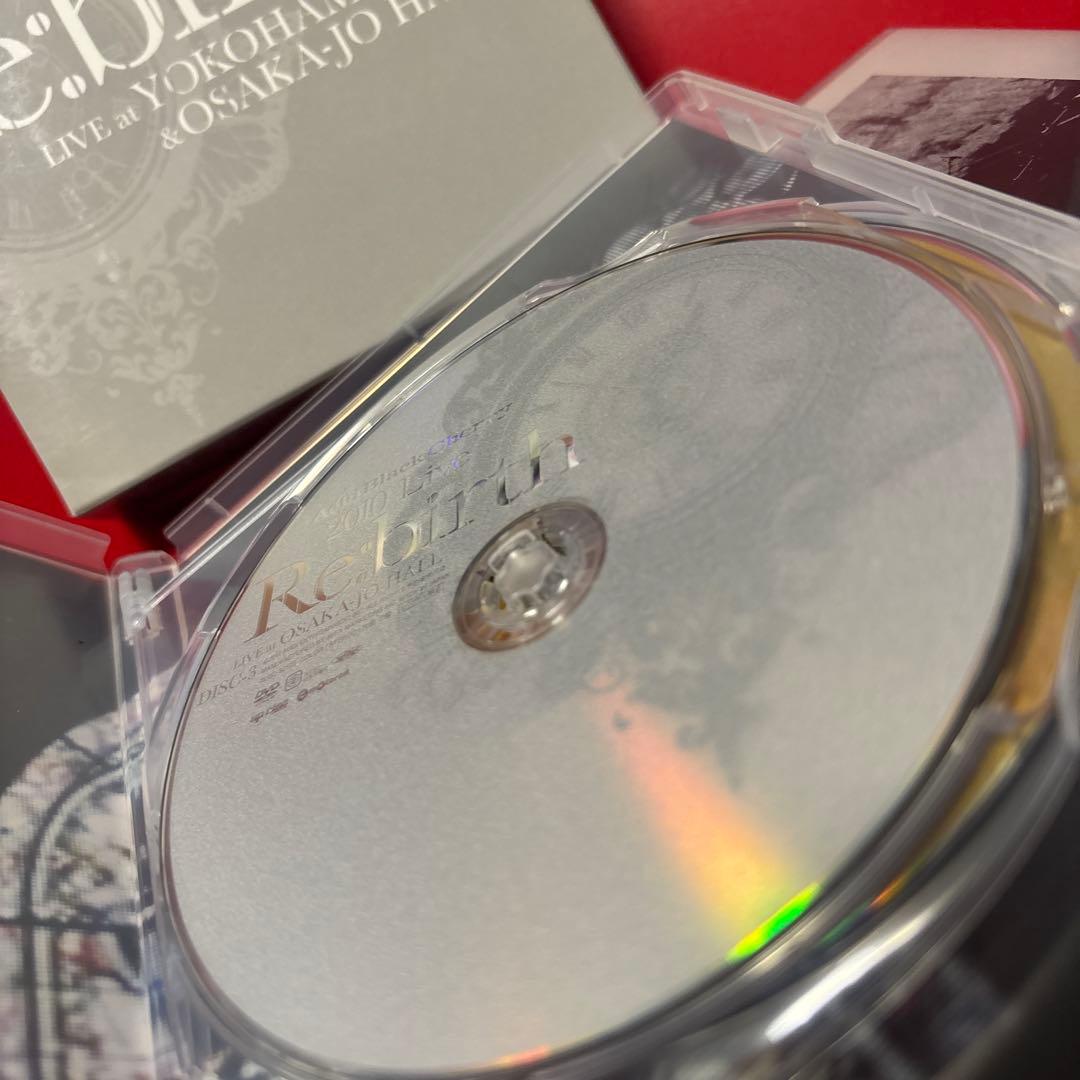 Acid Black Cherry/2010 Live\\"Re:birth\\"…
