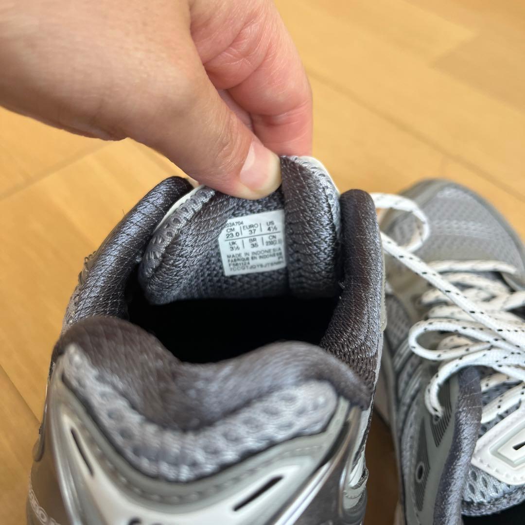 UNITED ARROWS別注 asics GELKAYANO 14スニーカー