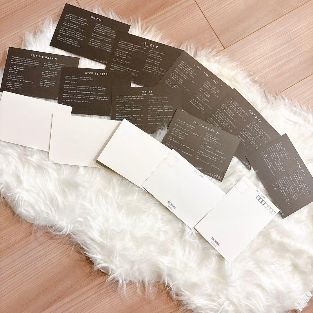 ボカロ アルバムCD8枚セット サイン入り イラストカード付き 帯付き