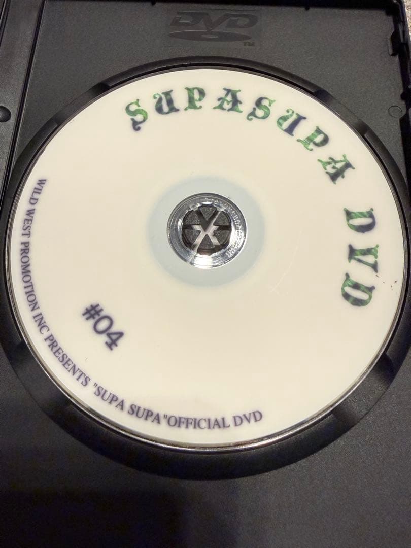 SUPA SUPA DVD #04 仙台ローライダー lowrider アメ車